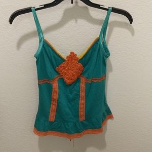 Small Size Camisole